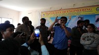 Kirrak Party Team Amaravati Success Tour